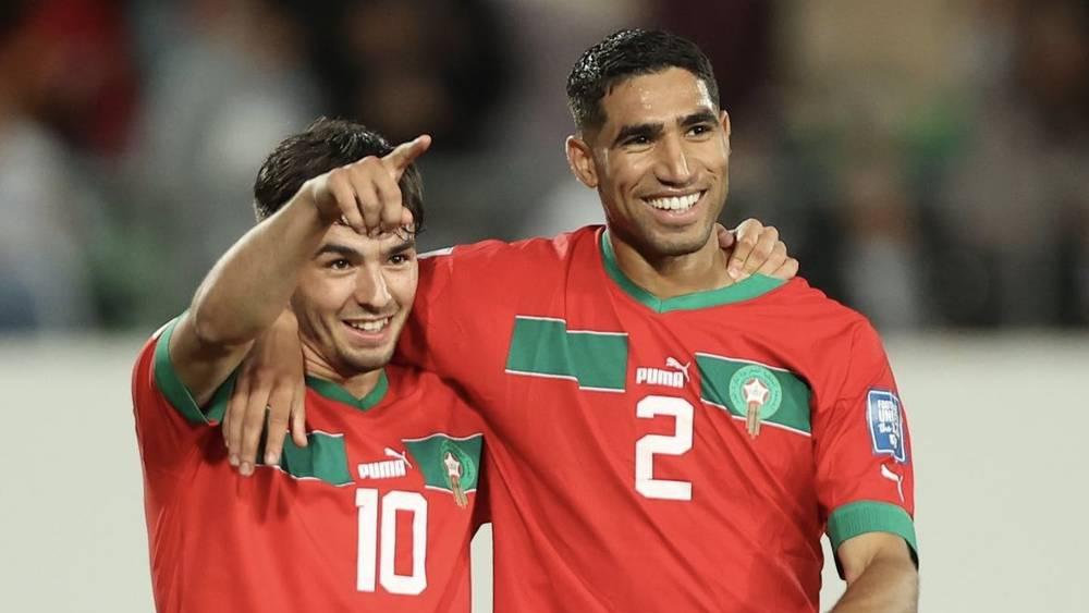 دياز: "هدفي الفوز بكأس أفريقيا رفقة المنتخب المغربي وحكيمي ساعدني على التأقلم مع المجموعة"