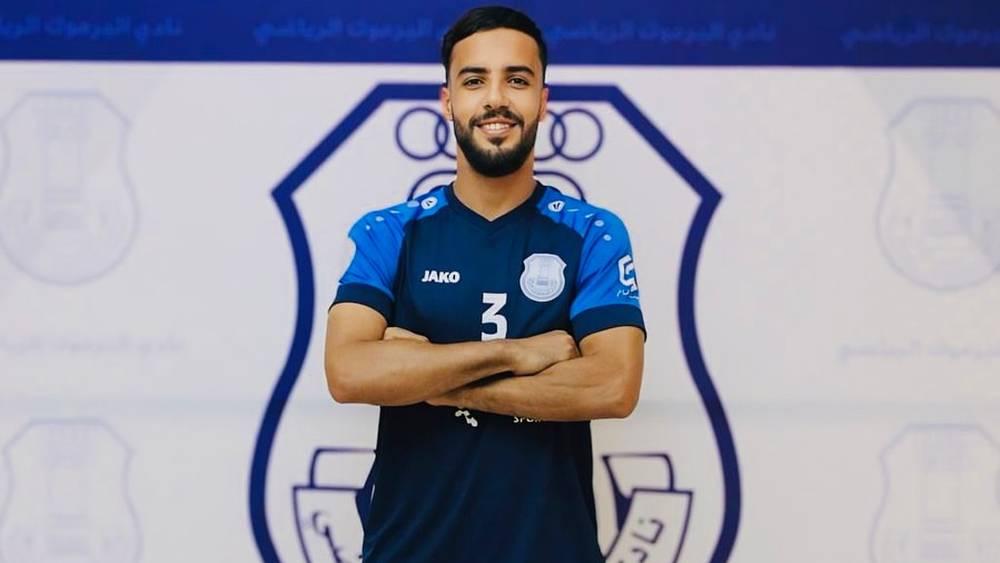 الدحماني يعلن انتقاله إلى نادي اليرموك الكويتي