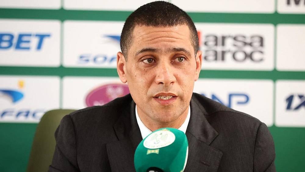 إعتقال بودريقة في مطار هامبورغ بألمانيا قبل لقاء المدرب زينباور