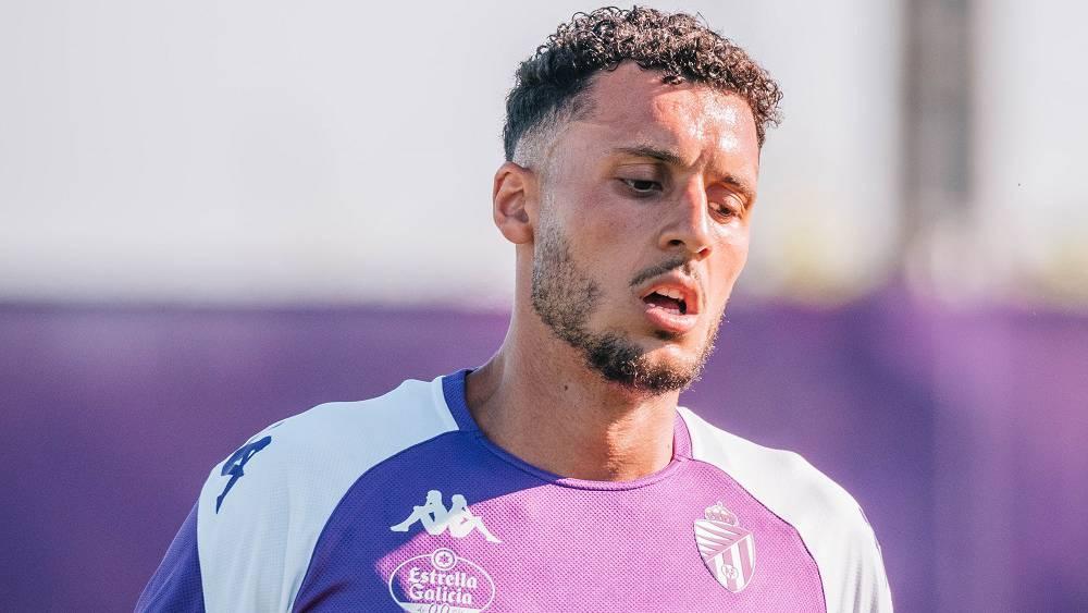 أملاح يعود إلى تداريب بلد الوليد بعد انتهاء فترة إعارته لفالنسيا