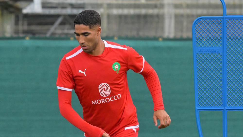 اللجنة الأولمبية الدولية: "حكيمي سيكون عازمًا على التأهل رفقة المغرب لنهائي الألعاب الأولمبية"