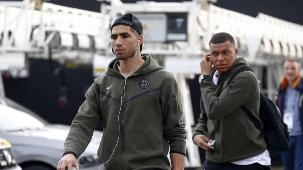 باريس سان جيرمان يتفق مع أشرف حكيمي لتجديد عقده المنتهي صيف عام 2026