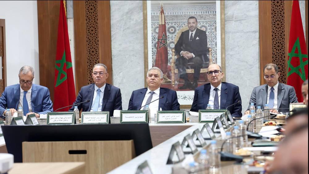 لفتيت ولقجع يترأسان اجتماعا بمراكش لتدارس تقدم استعدادات المدينة لتنظيم كأس العالم 2030