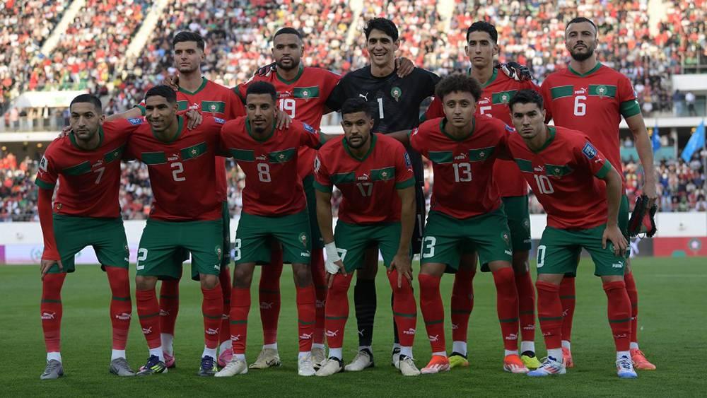 المنتخب المغربي يتراجع بمركزين في تصنيف "الفيفا" محتلا المرتبة الـ14 عالميا ويحافظ على الصدارة أفريقيا وعربيا