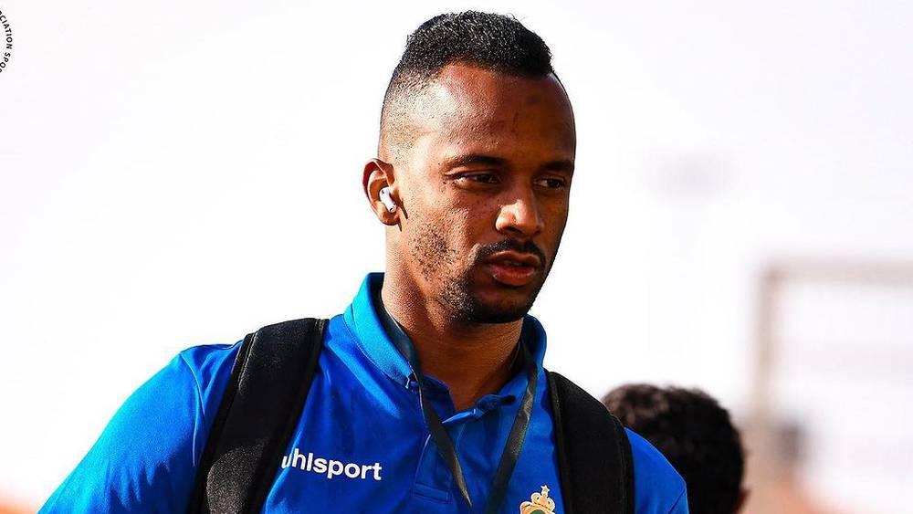 انفصال بالتراضي بين نادي الجيش الملكي ومهاجمه مصطفى الصهد