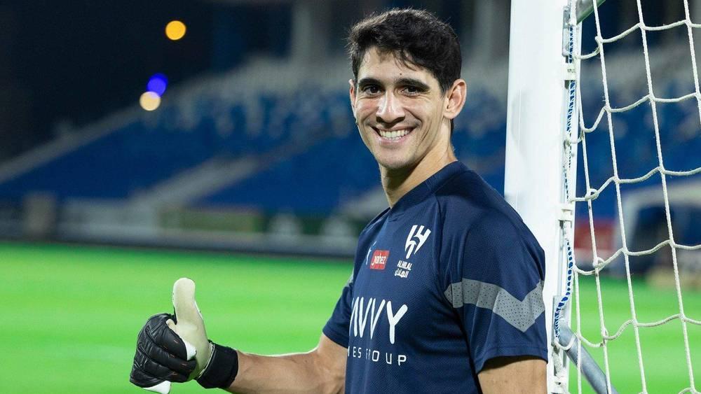 بونو: " 'موندياليتو 2025' سيكون رائعا وسعيد بالتواجد في البطولة رفقة الهلال"