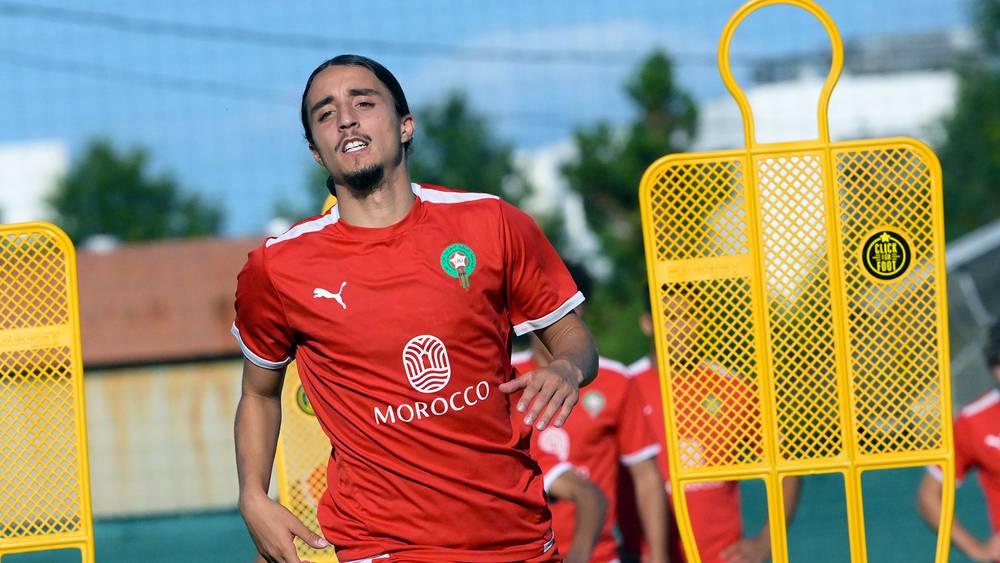 كشطة: "لعبنا ضد 'فيلفرانش بوجولي' بجدّية كبيرة وعلينا الدخول للأولمبياد بشكل جيّد للفوز بإحدى الميداليات"