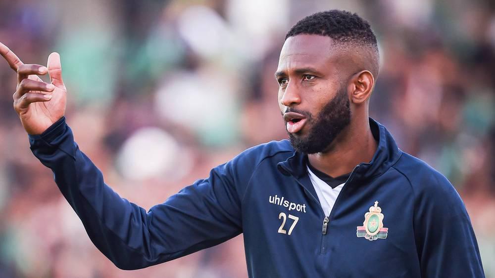 لامين دياكيتي يغادر صفوف الجيش الملكي بعد انتهاء عقده وعدم التوصل إلى اتفاق يقضي بالتجديد