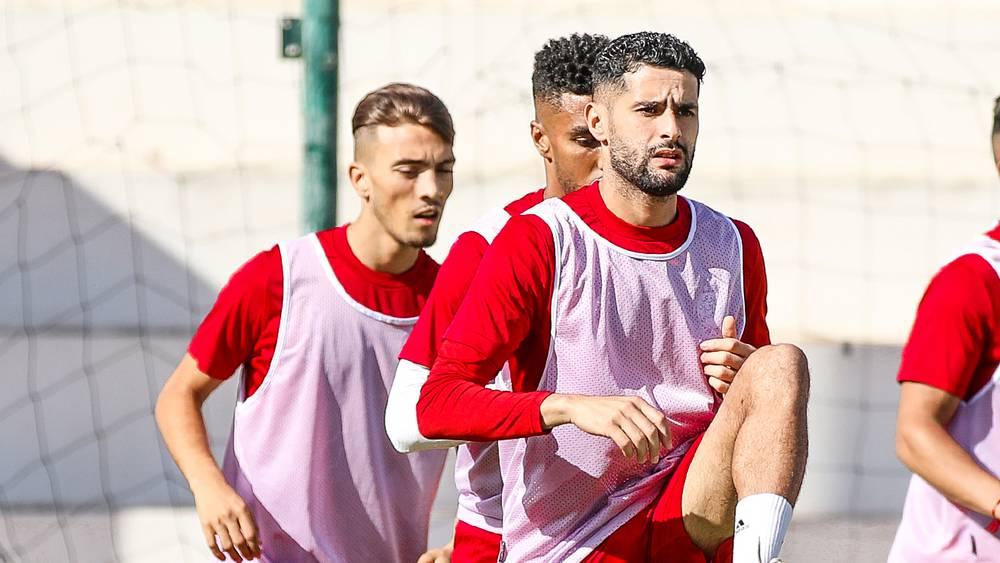 موكوينا يحدد يوم الأربعاء القادم موعدا لعودة لاعبي الوداد إلى التداريب قبل الدخول في معسكر مغلق خارج البيضاء