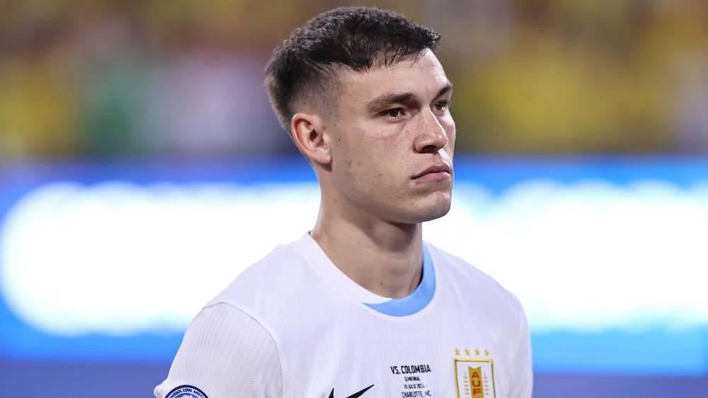 لاعب الوسط الأوروغوياني مانويل أوغارتي يوافق على الانتقال إلى مانشستر يونايتد