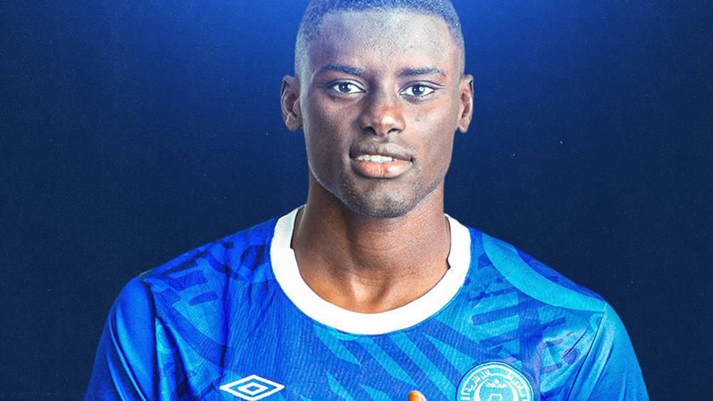 بعد بلاغ اتحاد طنجة.. الهلال السوداني يعلن توصله بشهادة الانتقال الدولي للاعب ماديكي