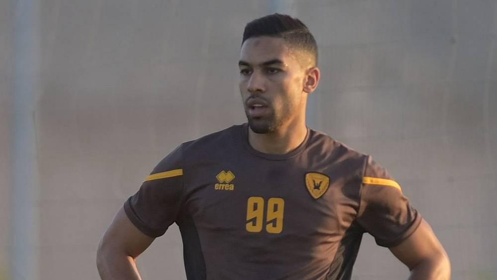 خافي: "انضمامي إلى القادسية الكويتي رسمي وقانوني"