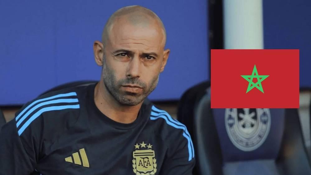 ماسكيرانو: "المغرب هو بطل أفريقيا ولديه لاعبين موهوبين"