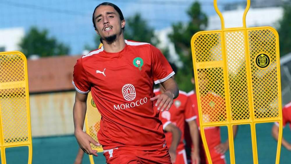 كشطة: "المشاركة في الأولمبياد بمثابة حلم وهدفنا الوصول لأبعد نقطة ممكنة والبحث عن التتويج بميدالية"