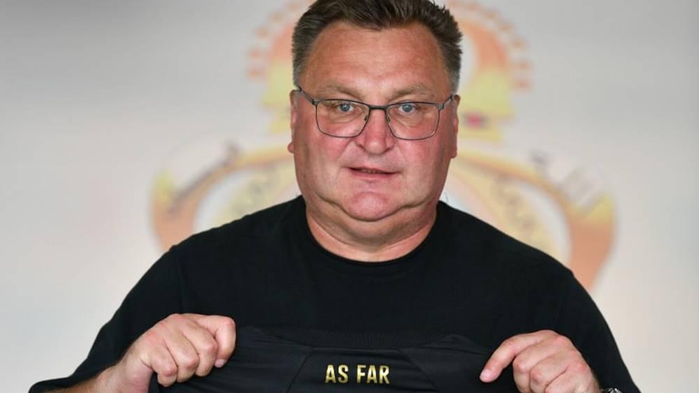 ميشنيفيتش (مدرب الجيش الملكي): "أعلم أن الموسم المقبل سيكون طويلا وصعبا وسنقاتل في كل مباراة من أجل تحقيق الفوز"