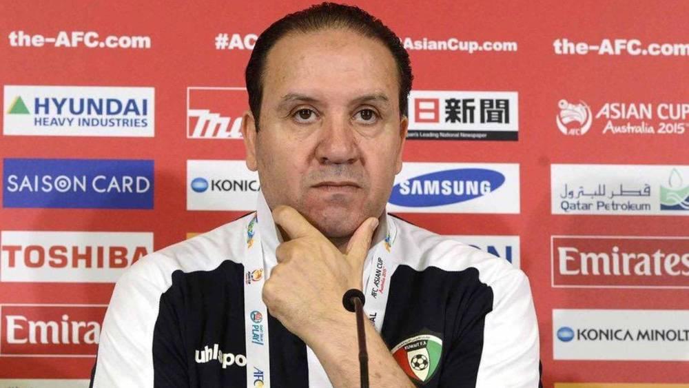 نبيل معلول: "رحيلي عن نادي الكويت لم يكن مقررا لكنني حسمت موقفي لأن النادي تعاقد مع يحيى جبران دون استشارتي"