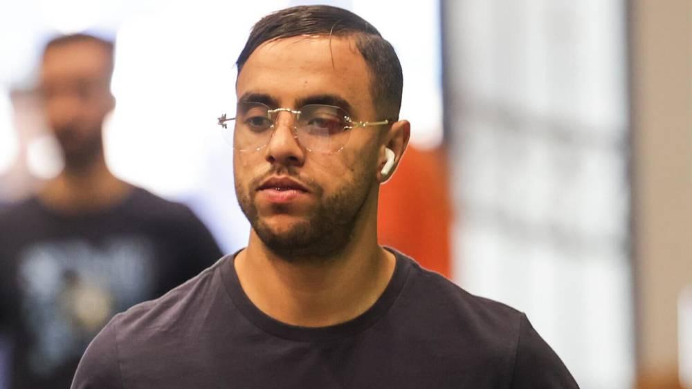 الشيبي ردا على استفزاز جماهير الأهلي: "أمي أشرف من أي كان ولم أتعود على طأطأة رأسي أمام أي أحد"