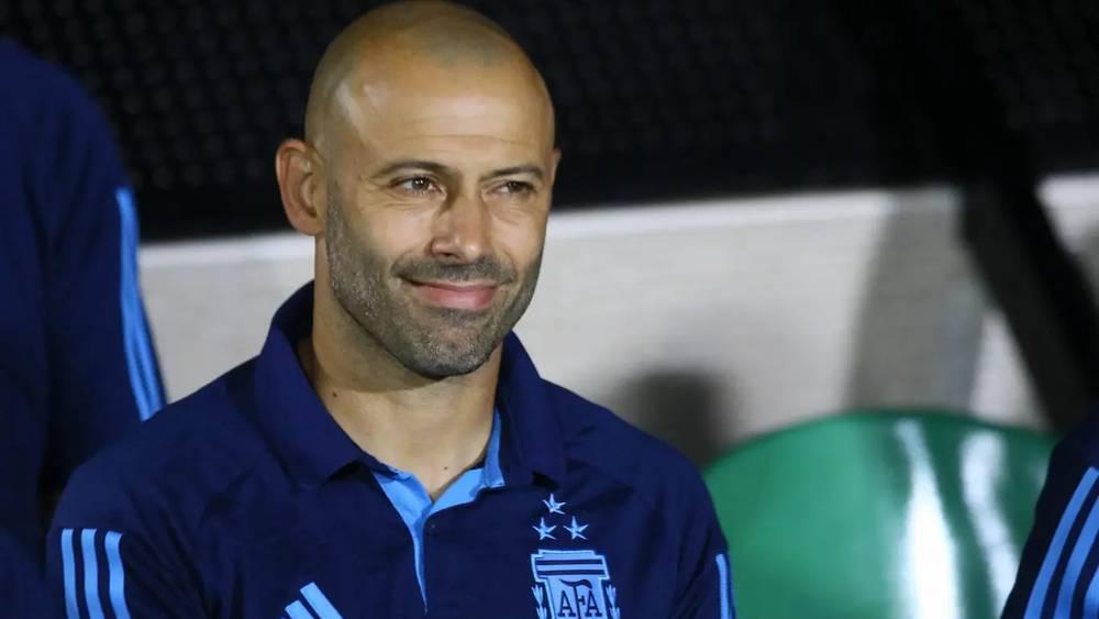 ماسكيرانو: "لم يتبق لنا سوى انتظار مباراتنا أمام المغرب من أجل تدشين مسارنا في الأولمبياد"