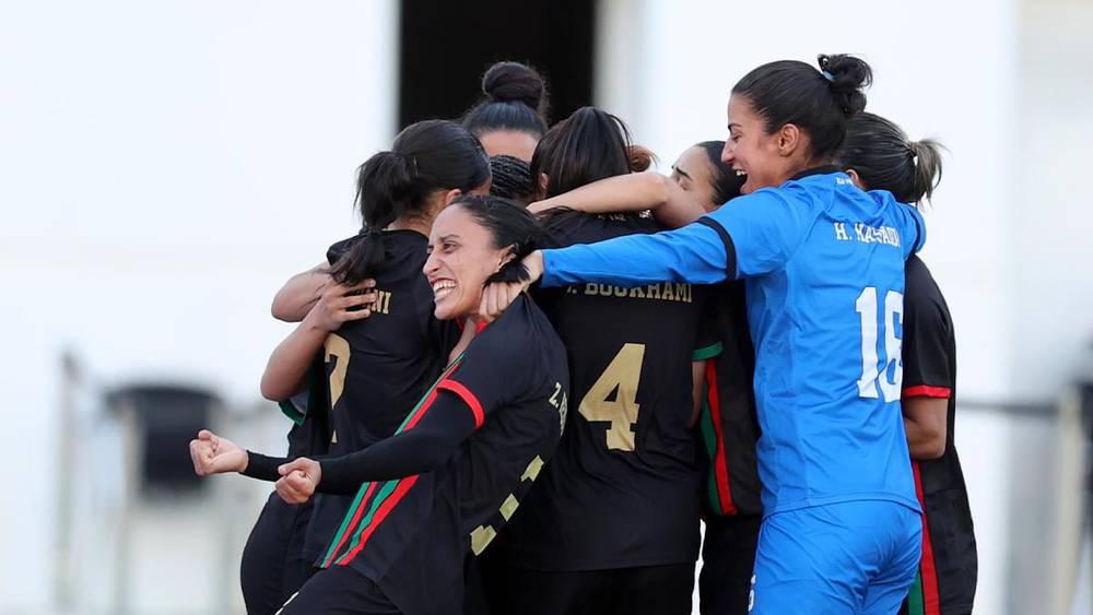 بتواجد الجيش الملكي.. "الكاف" يكشف عن قائمة الأندية المُؤهلة للمُشاركة في دوري أبطال أفريقيا للسيدات الموسم القادم