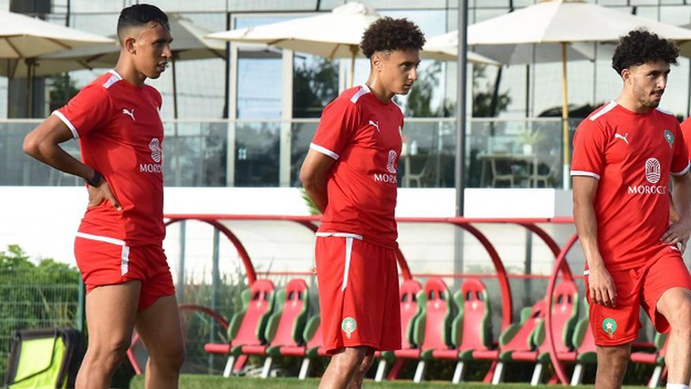 تشكيلة المغرب أمام الأرجنتين.. السكتيوي يعتمد على حكيمي وبوكامير والواحدي في الدفاع ورحيمي يقود الهجوم رفقة بنصغير وأخوماش