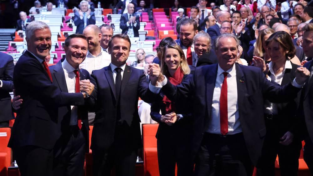 فرنسا تفوز باستضافة الألعاب الأولمبية الشتوية 2030