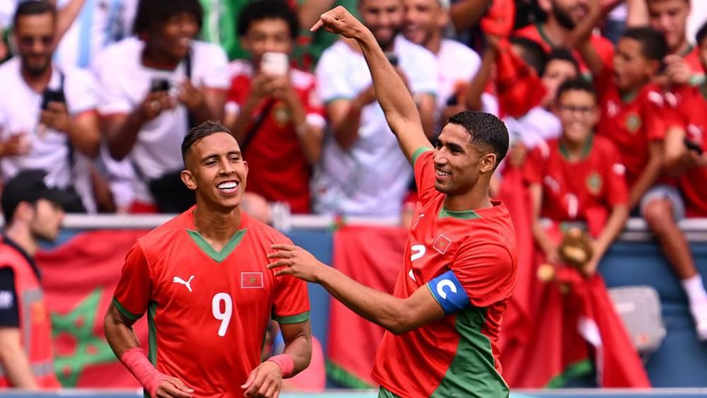 في "أغرب مباراة" بتاريخ الأولمبياد.. المغرب يدشن مشواره بفوز مثير على الأرجنتين (2-1)