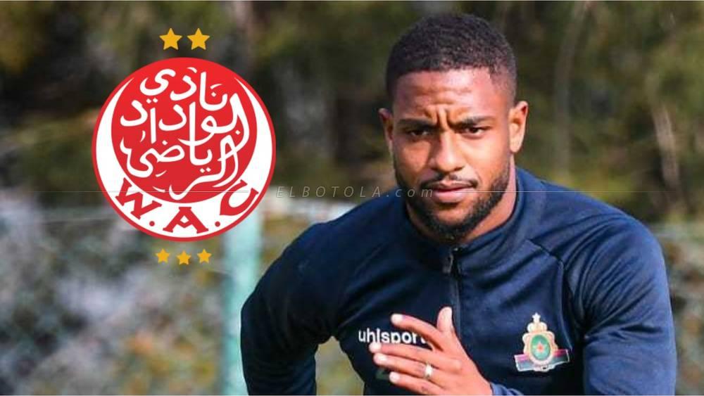 رسميا/ الوداد الرياضي يعلن تعاقده مع محمد مفيد قادما من الجيش الملكي