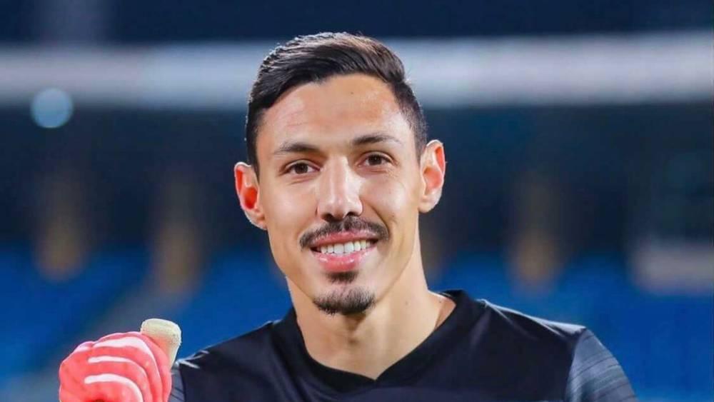 رسمياً/ الوداد الرياضي يعلن تعاقده مع الحارس عبد العالي المحمدي قادما من الباطن السعودي