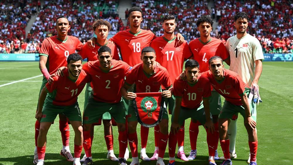 لاعبو المنتخب المغربي الأولمبي: "كُنا نستحق الفوز على الأرجنتين منذ البداية ولا زلنا سنقول كلمتنا في باقي المباريات"