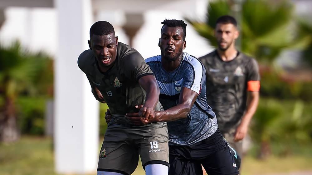 الجيش الملكي يتعادل ضد شباب السوالم (1-1) في أولى مبارياته الودية