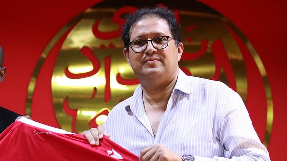 آيت منا بعد انتخابه رئيسا جديدا للوداد: "أتمنى أن أترك بصمتي مع هذا النادي العريق رغم صعوبة المهمة"