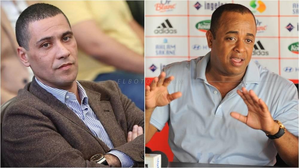 رسمياً/ الجامعة تعلن شغور منصبي الناصري وبودريقة لغيابهما عن اجتماعات المكتب المديري لأكثر من مرتين