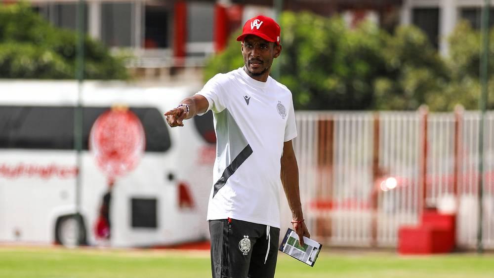 بمشاركة الوافدين الجدد.. الوداد يواصل تداريبه بمركب محمد بنجلون وموكوينا يرفع من وتيرتها