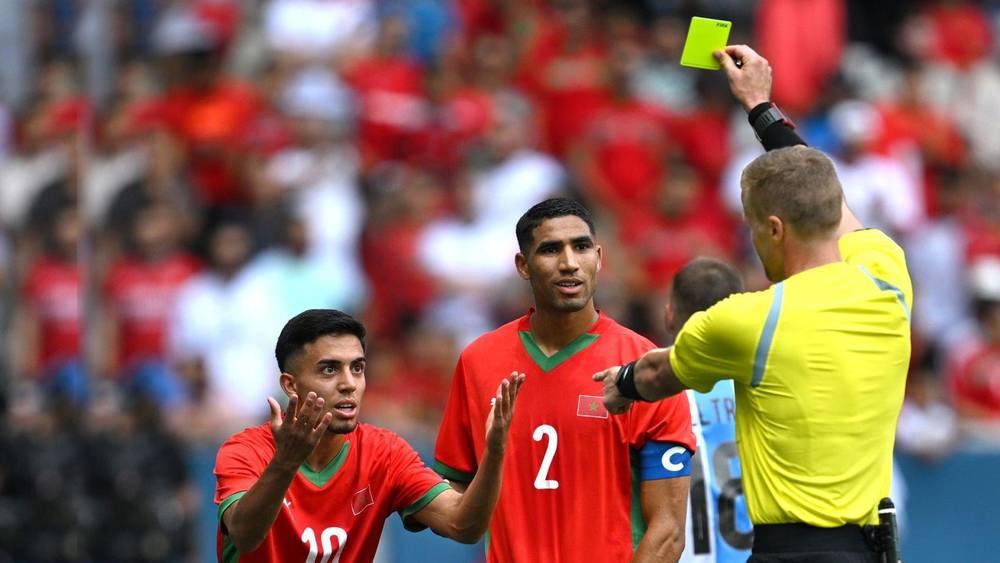 بعد إثارته الجدل في مباراة المغرب والأرجنتين.. "الفيفا" تعين السويدي "غلين نيبورغ" حكما لمواجهة نيوزلندا والولايات المتحدة الأمريكية