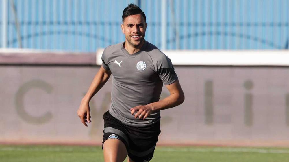 رسميا/ رابطة الأندية المصرية تعلن إيقاف الشيبي لـ3 مباريات بسبب أحداث مباراة بيراميدز والأهلي وتغريمه 50 ألف جنيه