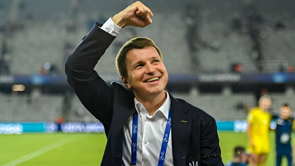 مدرب المنتخب الأوكراني الأولمبي: "تنتظرنا مبارتان ضد منتخبين قويين وعلينا مواجهة المغرب بأفضل حالة بدنية وذهنية"