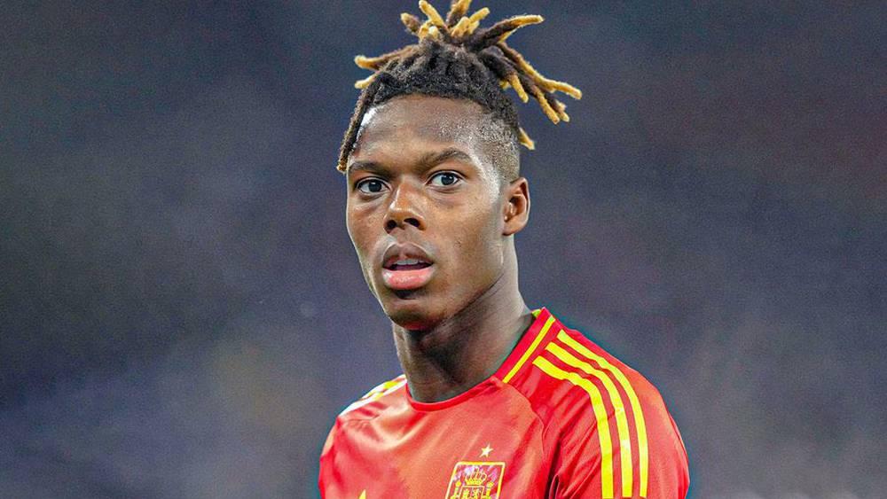 باريس سان جيرمان يُضاعف قيمة عرض برشلونة للتعاقد مع نيكو ويليامز