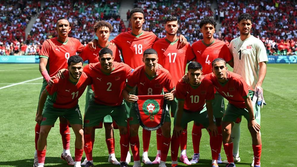 لماذا تختلف قمصان المنتخبات في الألعاب الأولمبية عن تلك التي تلعب بها في باقي المسابقات؟