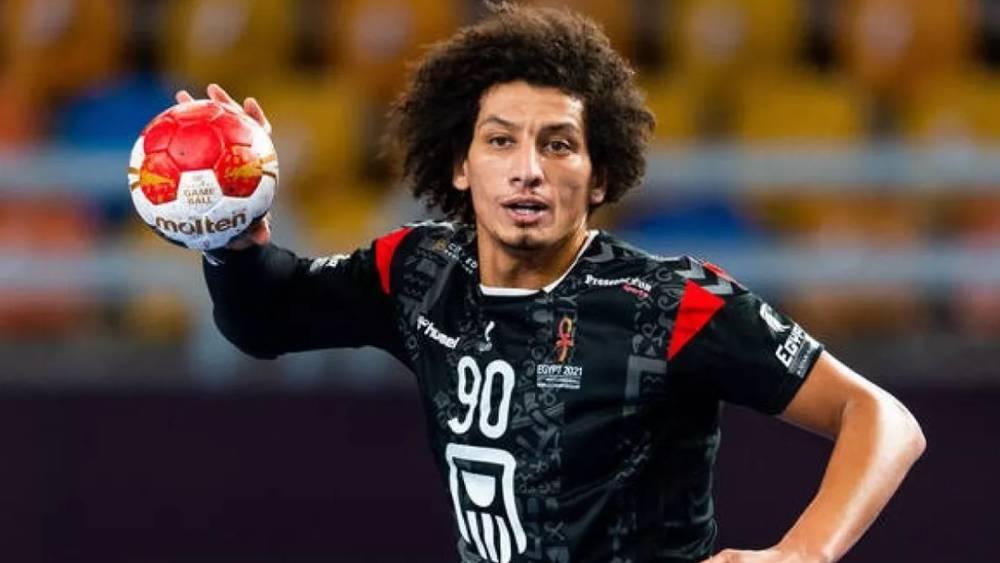 علي زين (لاعب منتخب مصر لكرة اليد): "تنظيم الألعاب الأفريقية أفضل من أولمبياد باريس.. لا يوجد طعام ولا مياه في القرية الأولمبية في باريس"