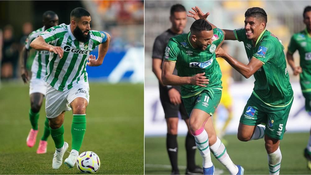 ريال بيتيس يعلن مواجهة قادش وديا بدل الرجاء بسبب تعذر سفر الفريق الأخضر صوب إسبانيا