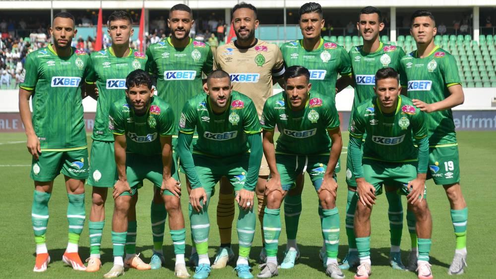 الرجاء في بلاغ رسمي: "إلغاء ودية ريال بيتيس جاء بعد الوقوف على جاهزية المجموعة وتحديد تواريخ الدور التمهيدي للعصبة"