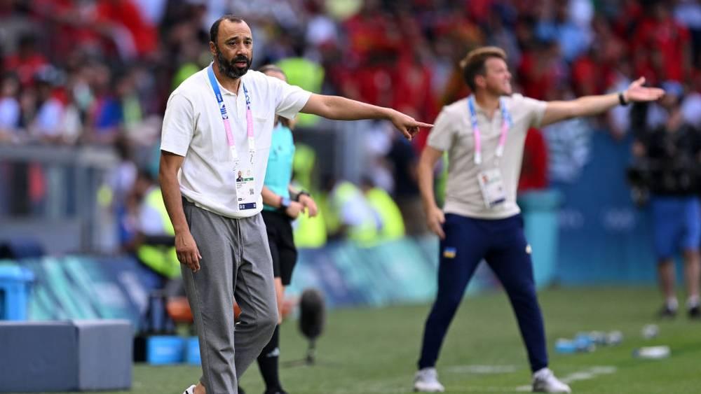 السكتيوي: "المباراة كانت صعبة حتى قبل إطلاق الحكم صافرة البداية بسبب مجموعة من العوامل"