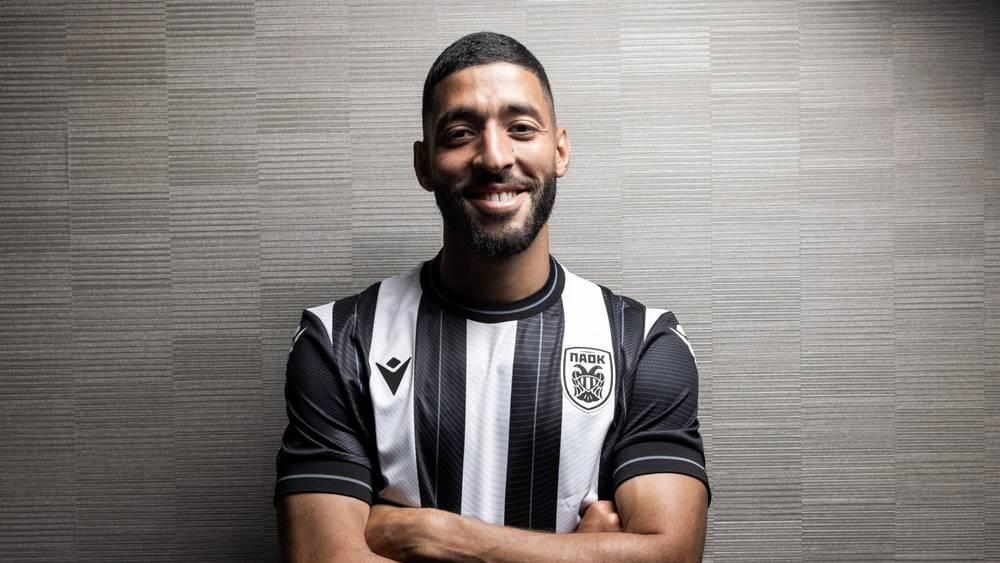 رسميا/ طارق تيسودالي ينتقل إلى باوك سالونيكا اليوناني