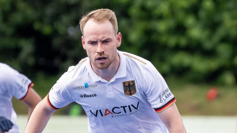 لاعب منتخب ألمانيا للهوكي: "الطعام كارثي هنا في الأولمبياد هذا أقل ما يمكن قوله"