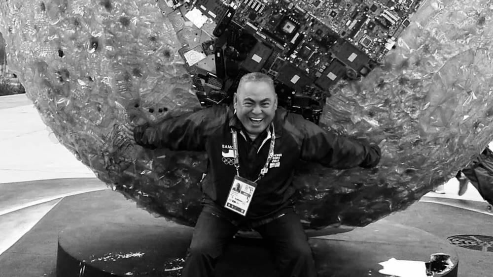 وفاة مدرب فريق ساموا للملاكمة في القرية الأولمبية