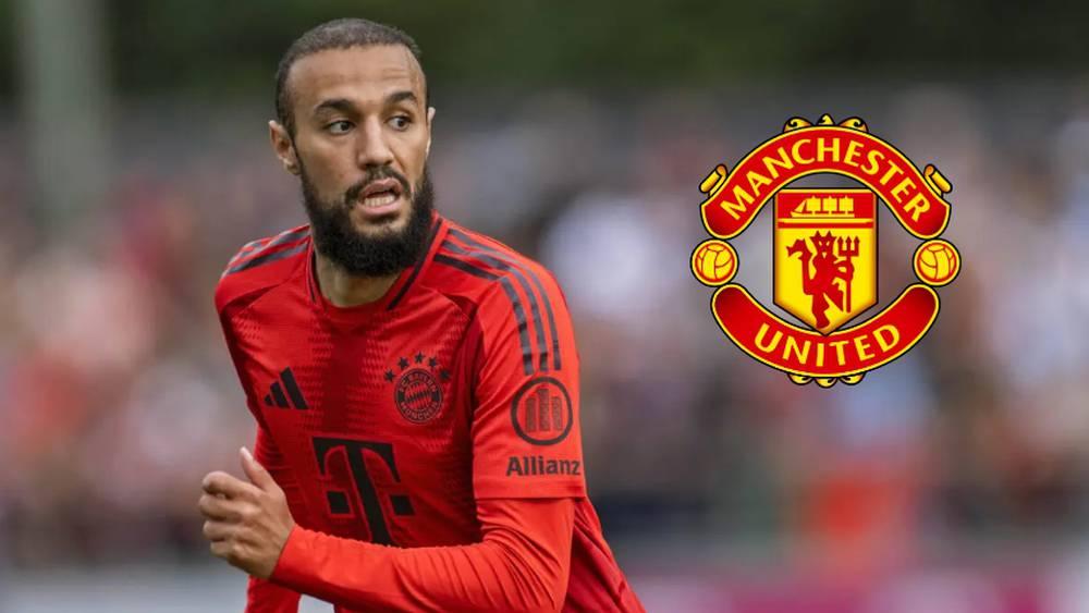 مانشستر يونايتد يتوصل لاتفاق مع بايرن ميونخ للتعاقد مع مزراوي مقابل 25 مليون يورو