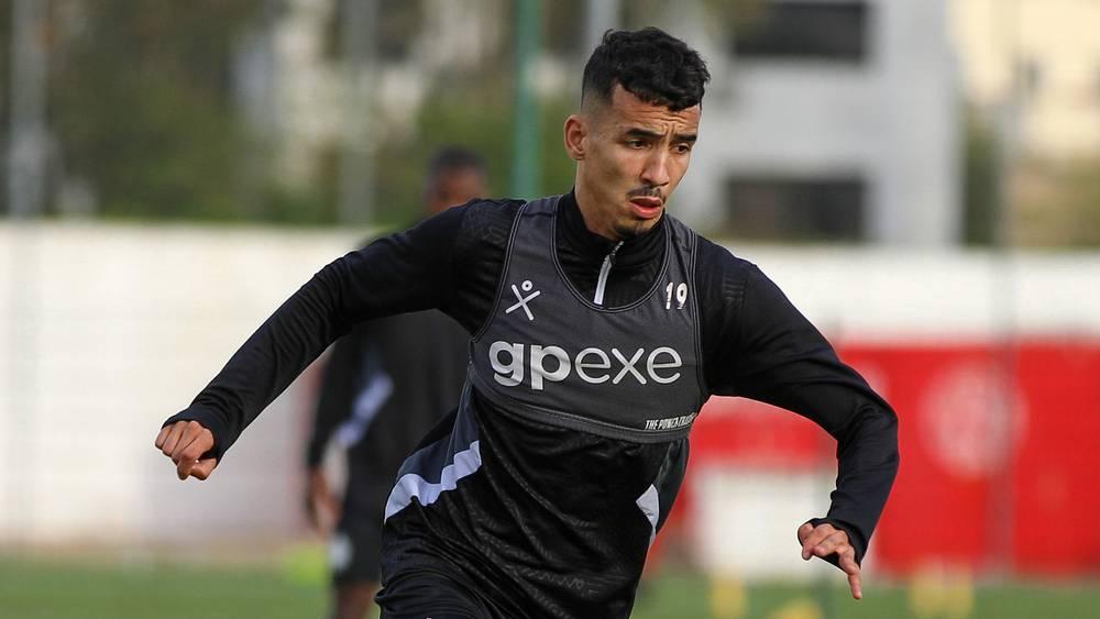 السرغات يتوصل لاتفاق نهائي مع الفتح