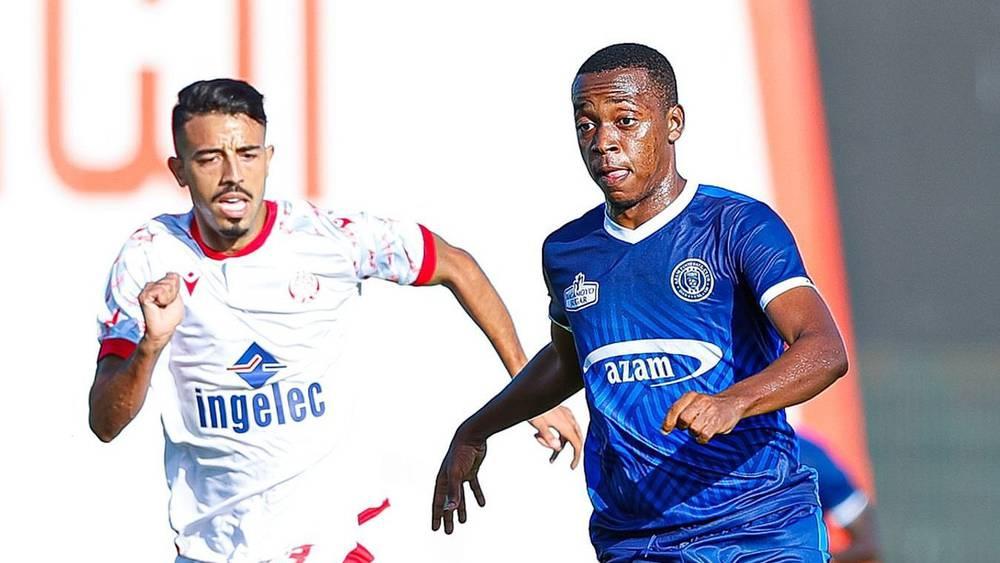 الوداد يفوز على عزام التنزاني (4-1) في أول مباراة ودية تحضيرًا للموسم المقبل