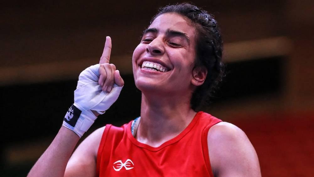 أولمبياد باريس/ وداد برطال تبلغ ربع نهائي الملاكمة أقل من 54 كلغ عقب فوزها على التايلاندية جوتاما جيتبونغ