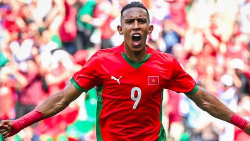 برصيد 4 أهداف.. رحيمي يصبح الهداف التاريخي للمنتخب المغربي في الألعاب الأولمبية